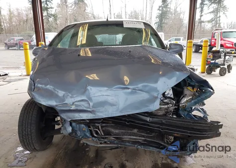 2008 Chevrolet Aveo 5 Ls z USA, uszkodzony, nr VIN KL1TD66678B077486